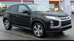 2024 Mitsubishi Outlander Sport ES