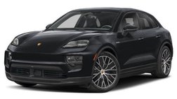 2025 Porsche Macan 4 Electric