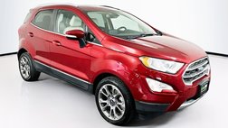 2019 Ford EcoSport Titanium