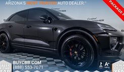 2024 Porsche Macan 4 Electric