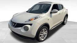 2013 Nissan JUKE SL