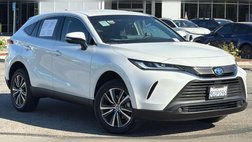2023 Toyota Venza Limited
