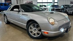 2004 Ford Thunderbird Deluxe