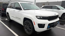 2023 Jeep Grand Cherokee 30th Anniversary 4WD