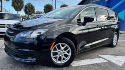 2020 Chrysler Voyager LXi