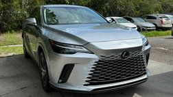 2024 Lexus RX 350 Premium