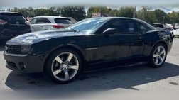 2011 Chevrolet Camaro LT