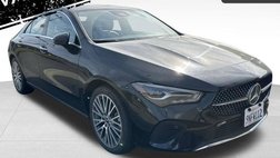 2025 Mercedes-Benz CLA-Class CLA 250