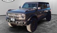 2024 Ford Bronco Black Diamond