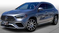 2025 Mercedes-Benz GLA-Class AMG GLA 35