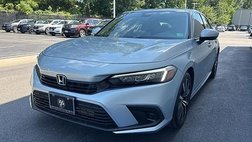 2023 Honda Civic EX