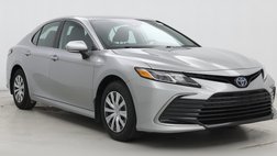 2021 Toyota Camry Hybrid LE