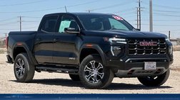 2023 GMC Canyon AT4