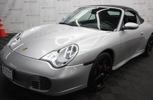 2004 Porsche 911 Carrera 4S