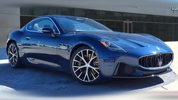 2026 Maserati GranTurismo Base