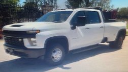 2022 Chevrolet Silverado 3500HD Work Truck