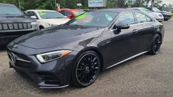 2019 Mercedes-Benz CLS-Class CLS 450