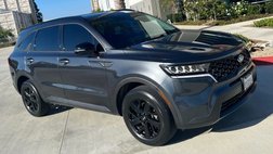 2021 Kia Sorento S