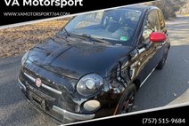 2016 Fiat 500 Pop