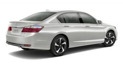 2014 Honda Accord Plug-In Base