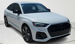 2021 Audi SQ5 Sportback 3.0T quattro Premium Plus
