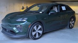 2025 Porsche Macan Electric