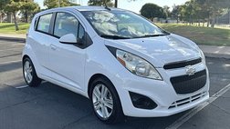 2013 Chevrolet Spark LS Auto