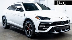 2020 Lamborghini Urus Base