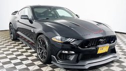 2023 Ford Mustang Mach 1