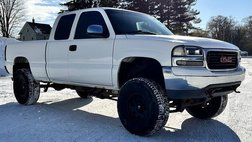 2001 GMC Sierra 1500 SLE