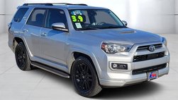 2023 Toyota 4Runner TRD Sport