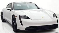 2020 Porsche Taycan 4S
