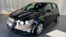 2014 Chevrolet Sonic LT Auto
