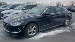2020 Hyundai Sonata SE