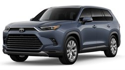 2026 Toyota Grand Highlander Hybrid Limited