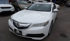 2015 Acura TLX V6 w/Tech