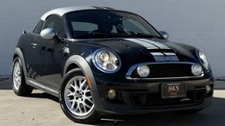 2013 MINI Coupe Cooper S