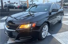 2019 Chevrolet Impala LS Fleet