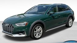2021 Audi A4 allroad quattro Prestige 45 TFSI