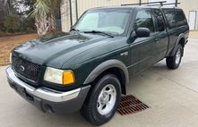 2002 Ford Ranger XLT