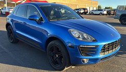 2016 Porsche Macan S