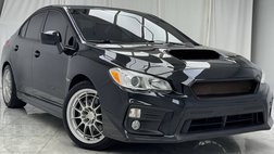 2020 Subaru WRX Premium