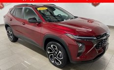 2025 Chevrolet Trax RS