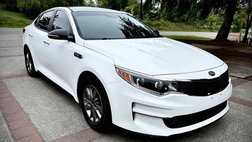 2017 Kia Optima LX Turbo