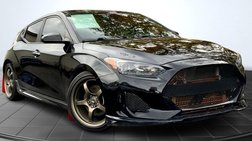 2021 Hyundai Veloster Turbo R-Spec