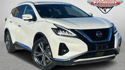 2019 Nissan Murano Platinum