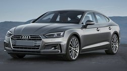 2019 Audi A5 Sportback quattro Premium Plus 45 TFSI