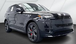 2024 Land Rover Range Rover Sport P550e Autobiography