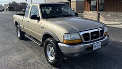 2000 Ford Ranger XLT