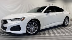 2023 Acura TLX Base